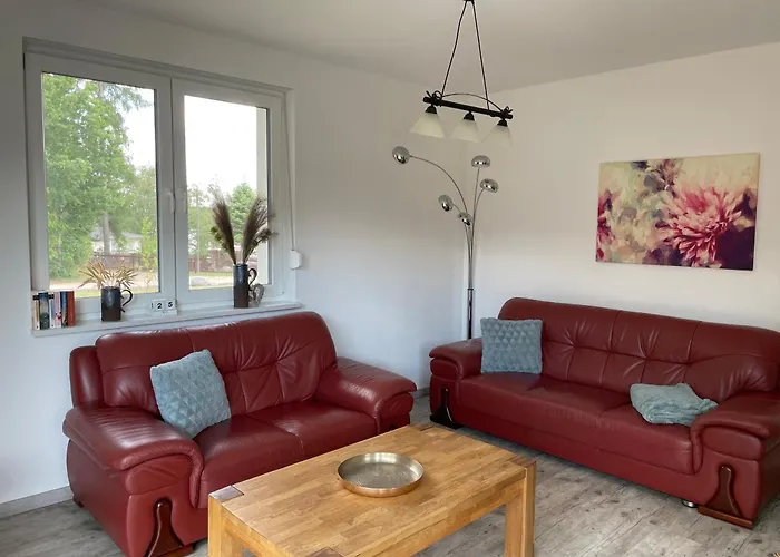 Urlaub Am Plaetlinsee - Haus Odin