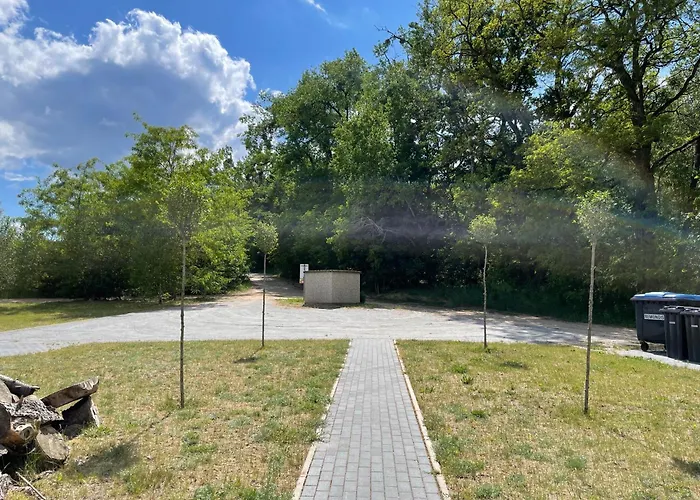 別荘 Urlaub Am Plaetlinsee - Haus Odin